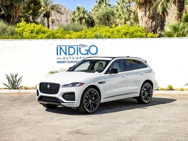 2026 Jaguar F-PACE P400 R-Dynamic S
