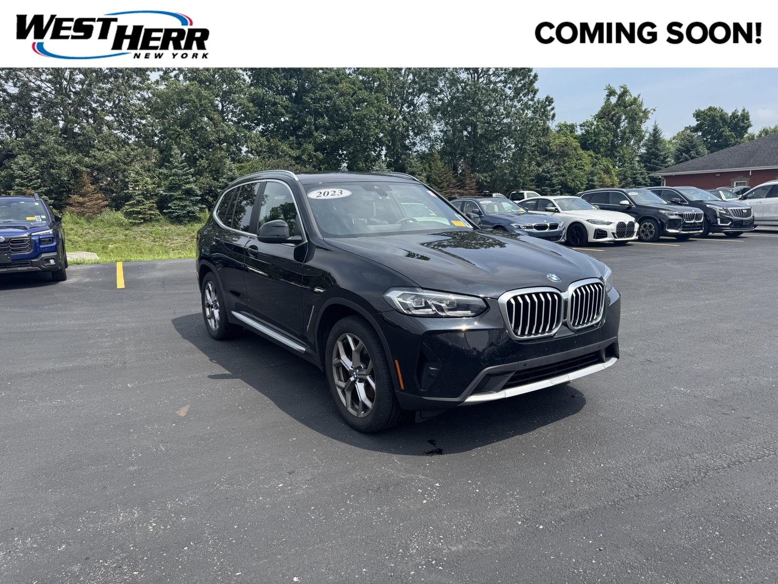 2023 BMW X3 xDrive30i's photo