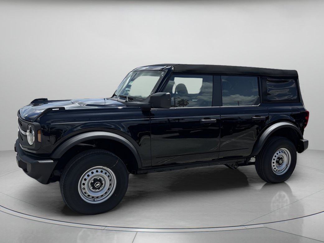 2025 Ford Bronco 4-Door