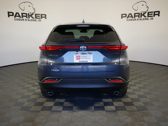 Certified Used 2024 Coastal Gray Metallic Toyota LE image 6