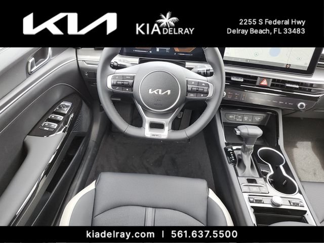 New 2026 Wolf Gray Kia GT-Line FWD image 13