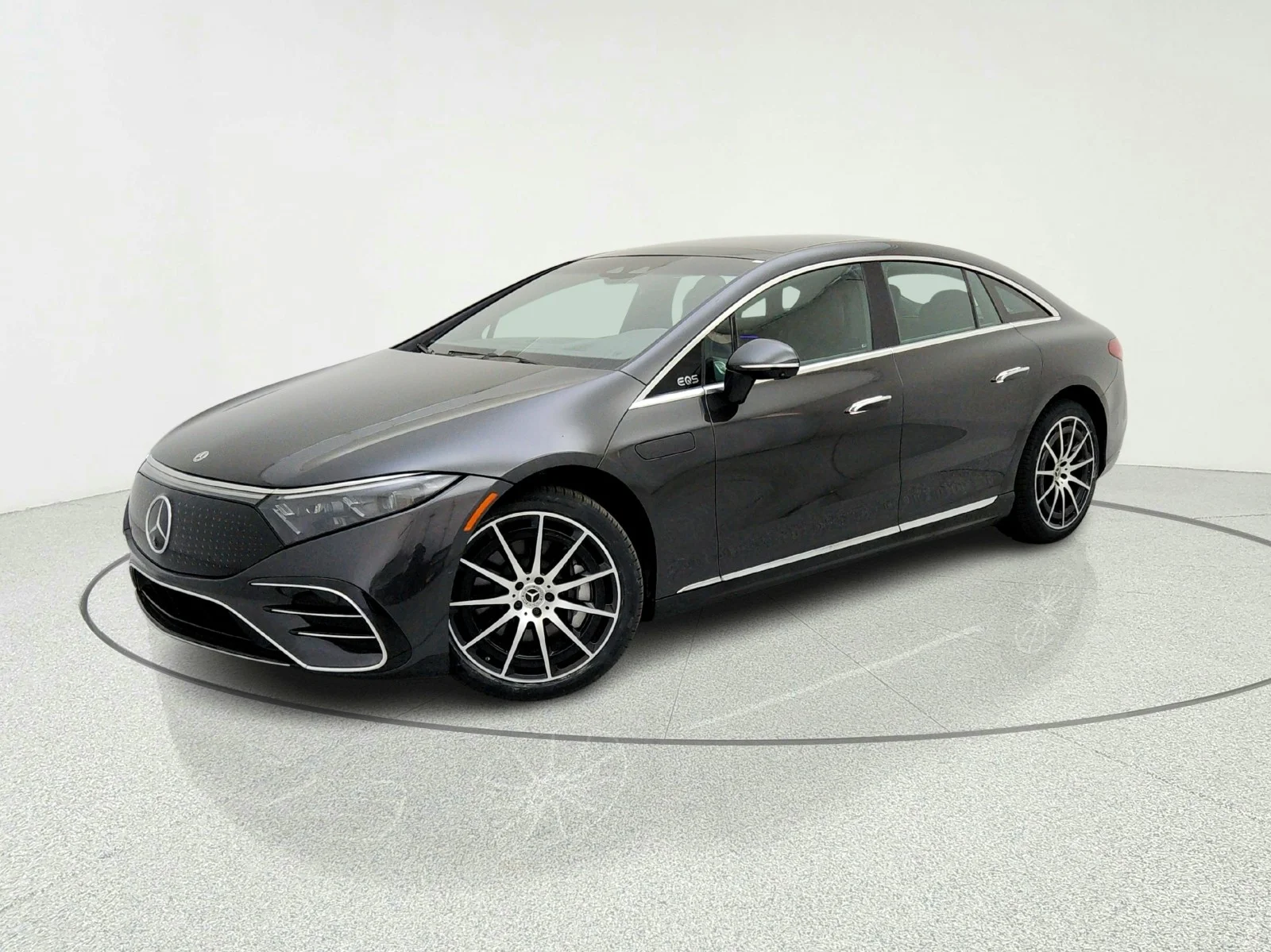 2023 Mercedes-Benz EQS EQS 580's photo