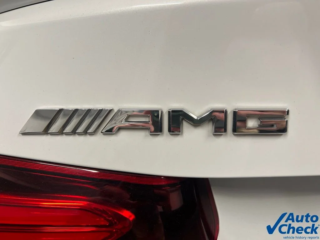 Used 2021 White Mercedes-Benz Base image 42