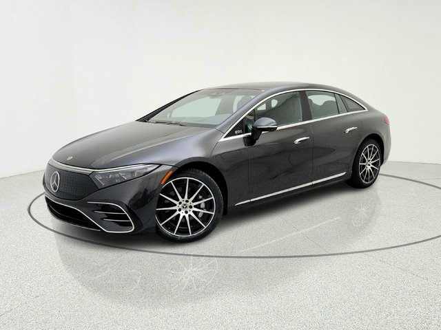 2023 Mercedes-Benz EQS EQS 580
