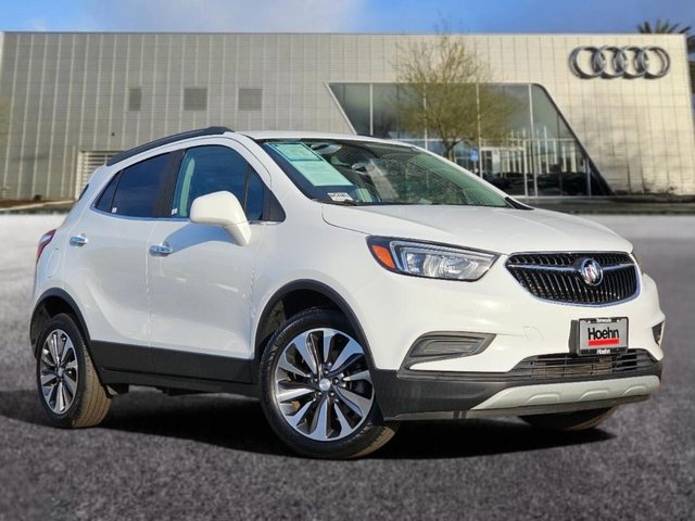 2022 Buick Encore FWD Preferred