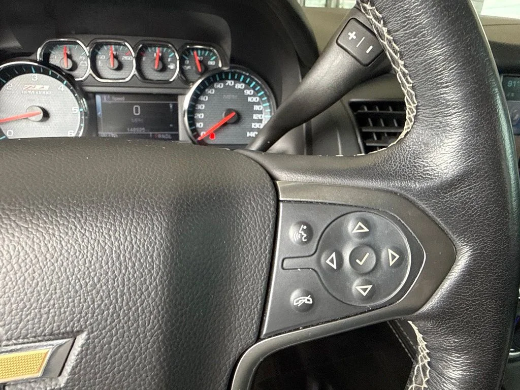 Used 2018 Black Chevrolet LT image 13