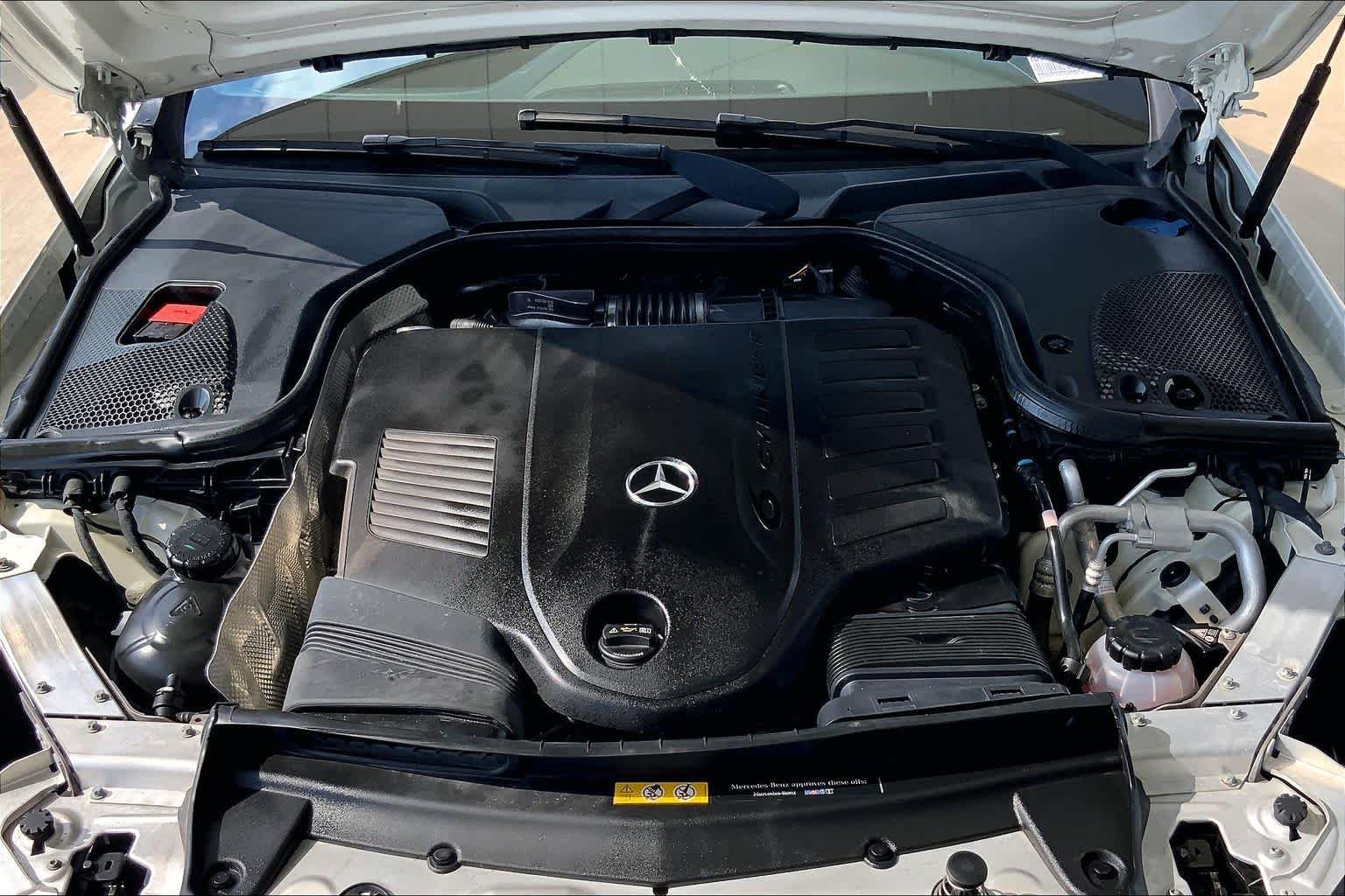 Used 2019 Polar White Mercedes-Benz CLS 450 image 26