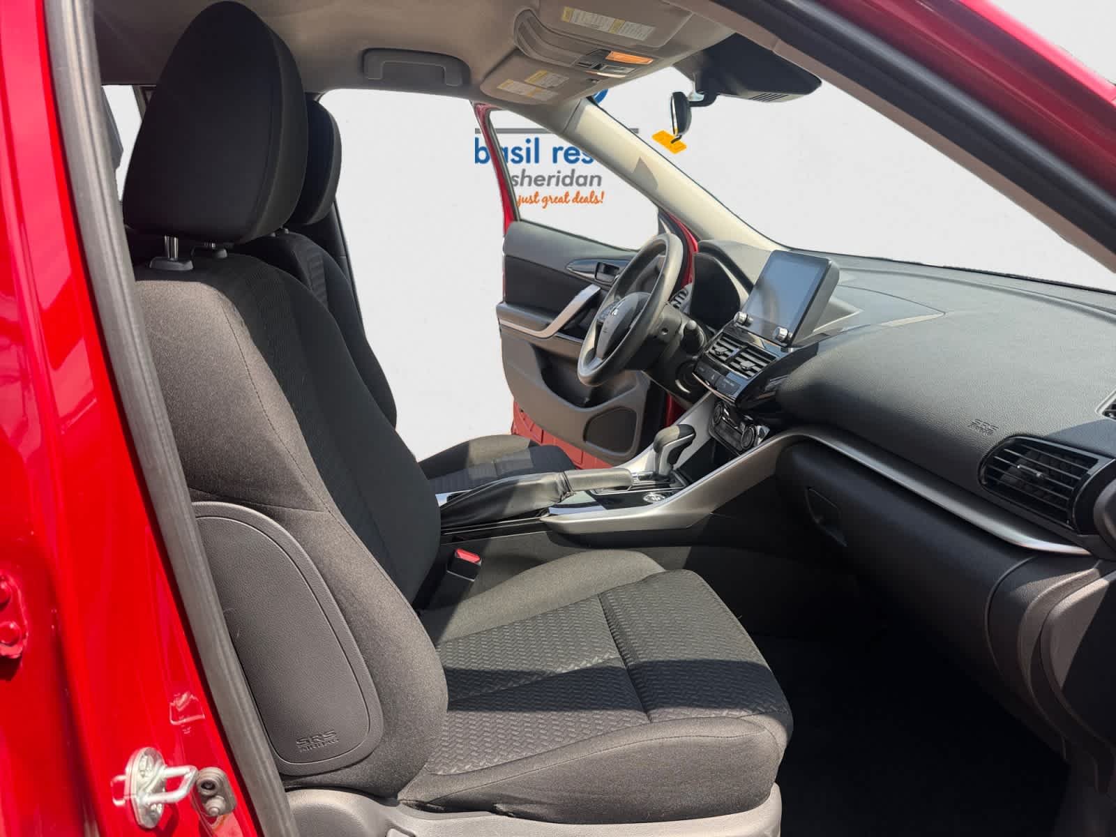Used 2025 Red Diamond Mitsubishi LE image 19
