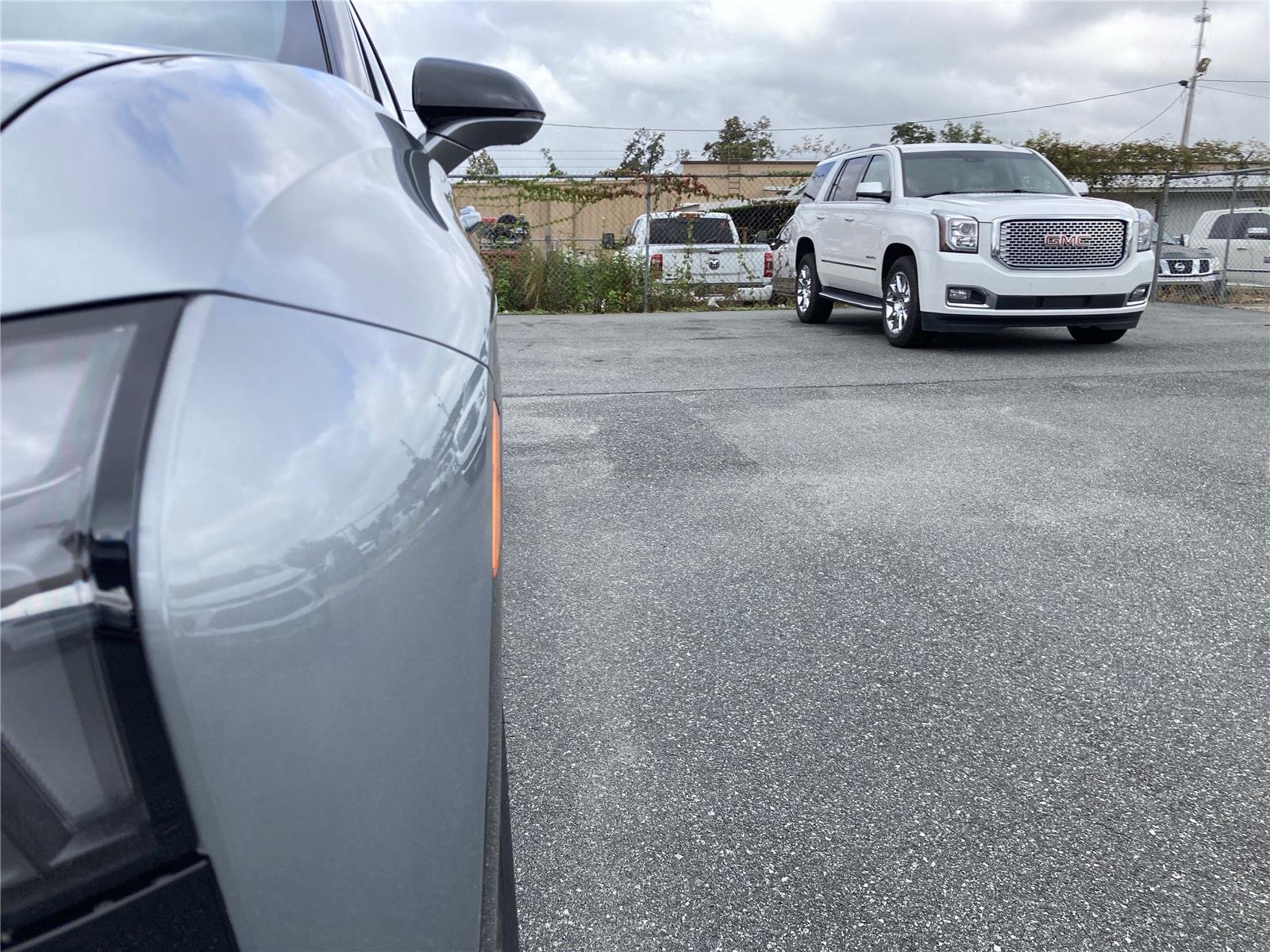 New 2026 Sterling Gray Metallic Chevrolet RS image 10