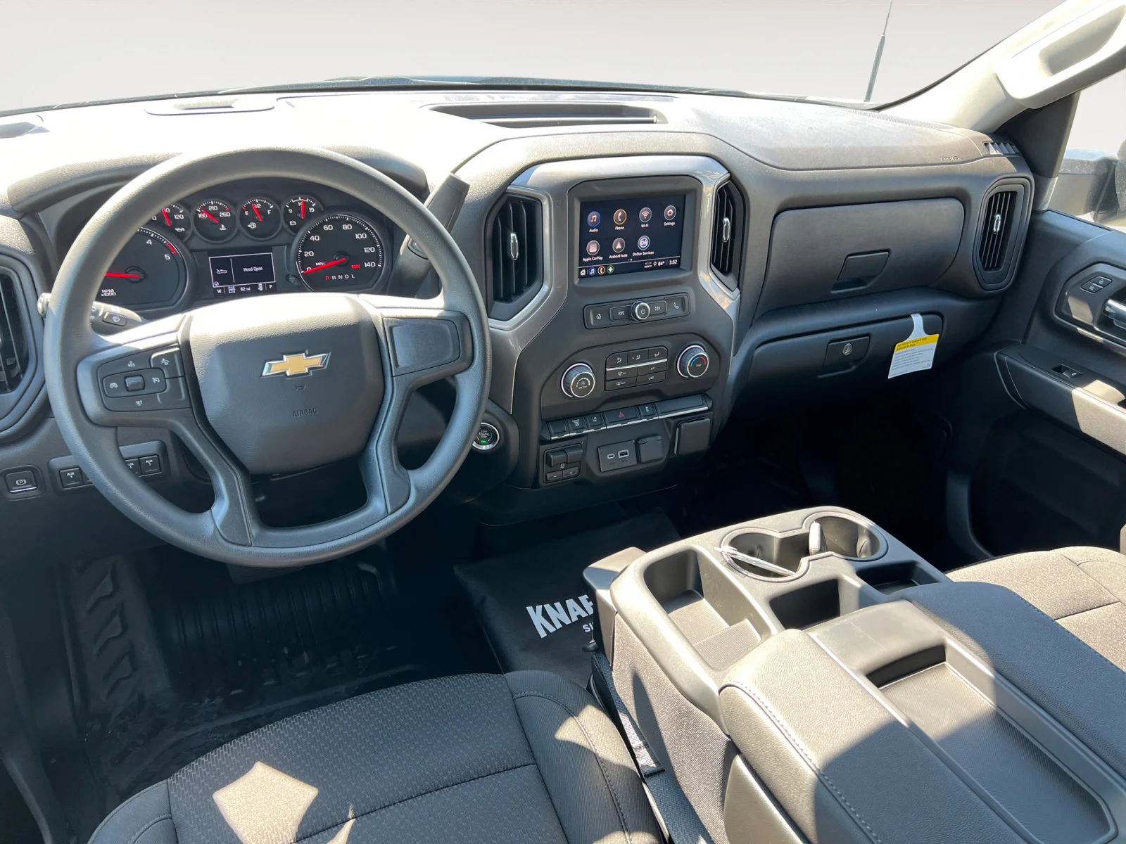 2024 Chevrolet Silverado 3500 HD Work Truck - Photo 15