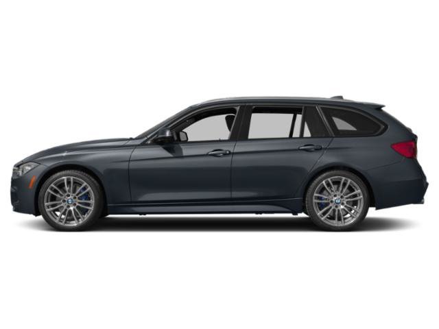 Used 2015 Alpine White BMW 328i xDrive image 3