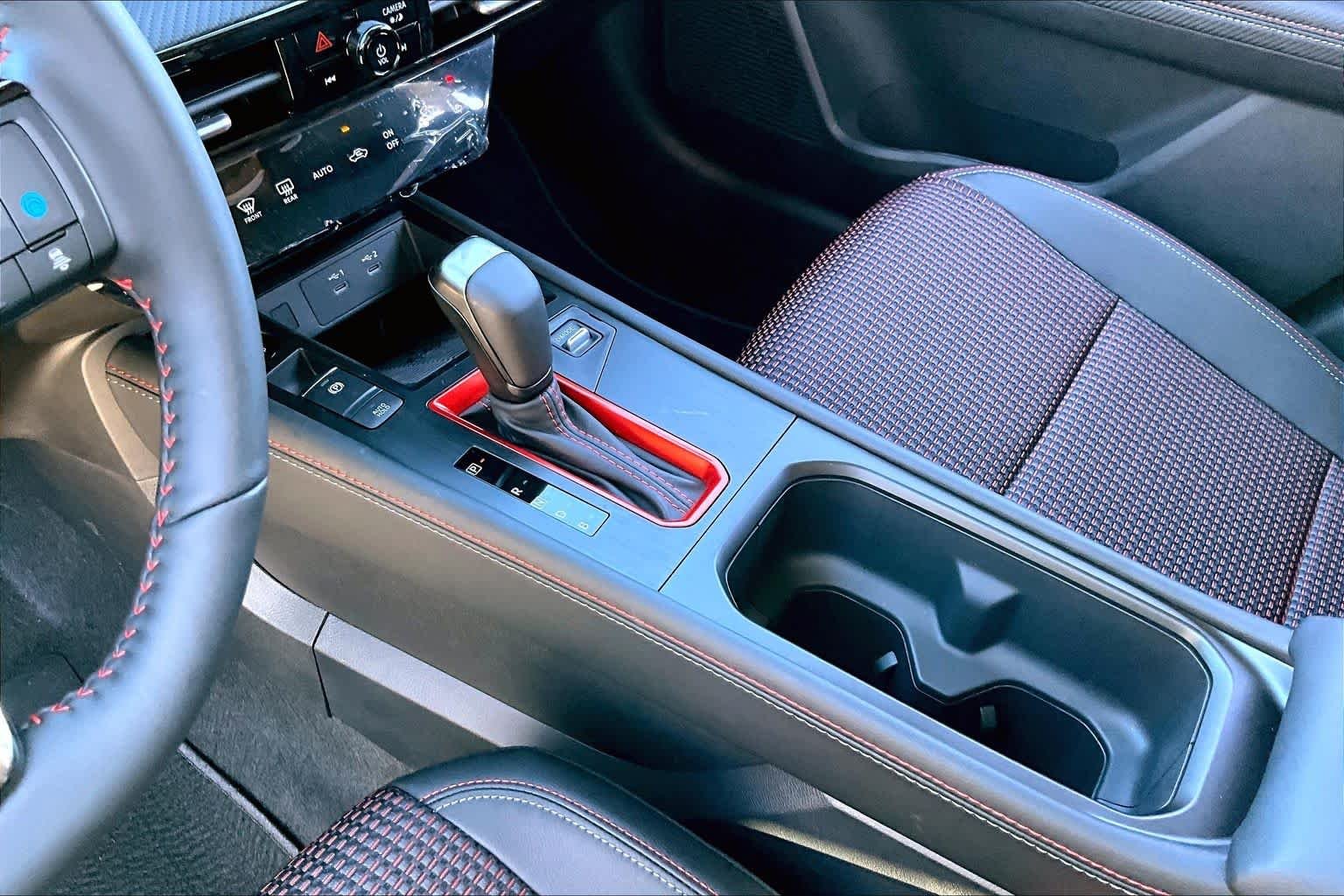 New 2026 Gun Metallic Nissan SR image 7