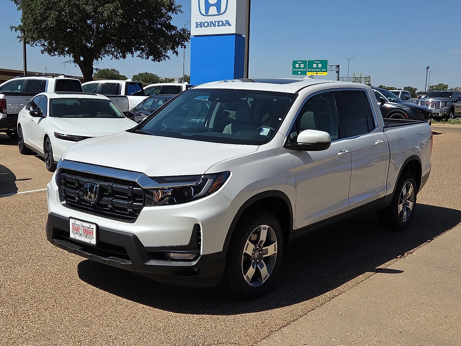 2026 Honda Ridgeline