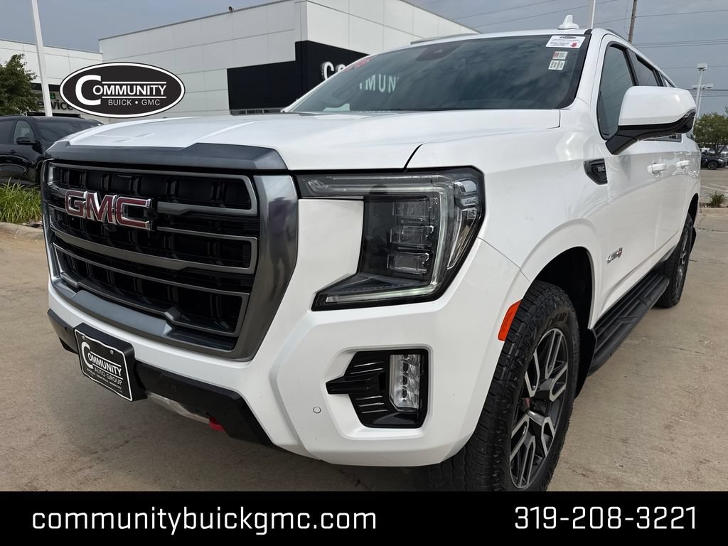 2024 GMC Yukon XL