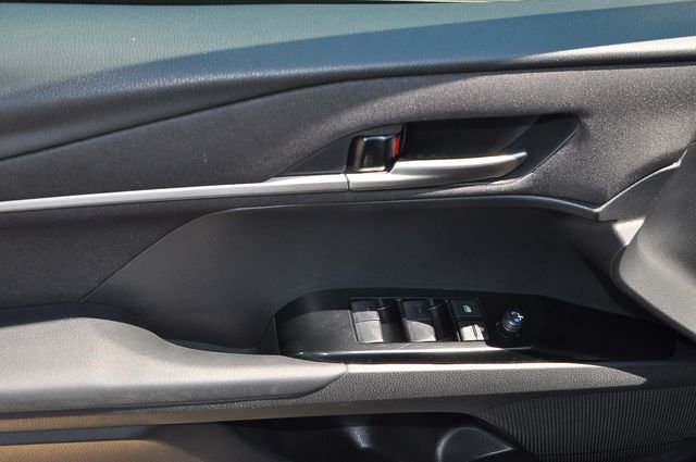 Used 2025 Black Toyota LE image 12