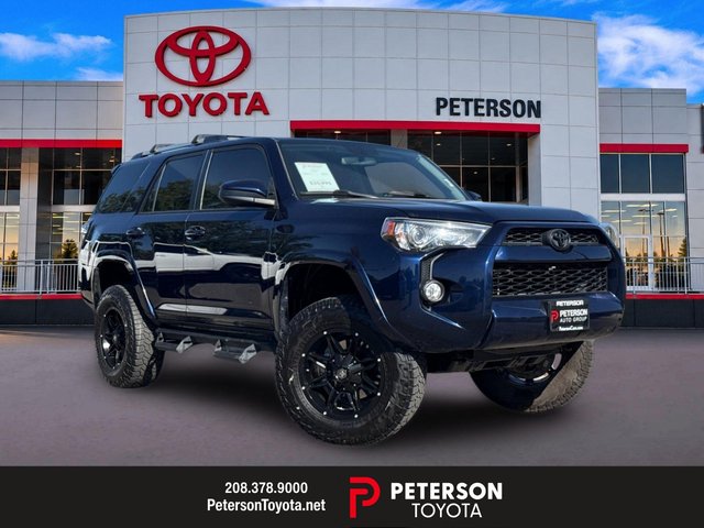 2019 Toyota 4Runner SR5