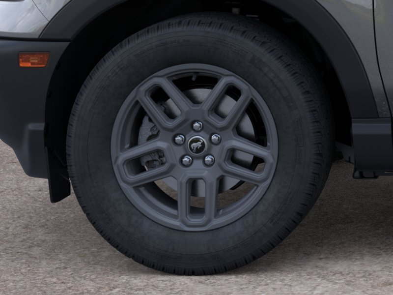 New 2026 Carbonized Gray Metallic Ford Big Bend® image 19
