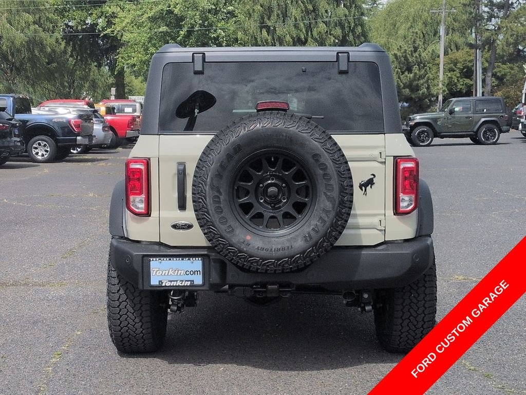 2025 Ford Bronco 4-Door Big Bend - Photo 38