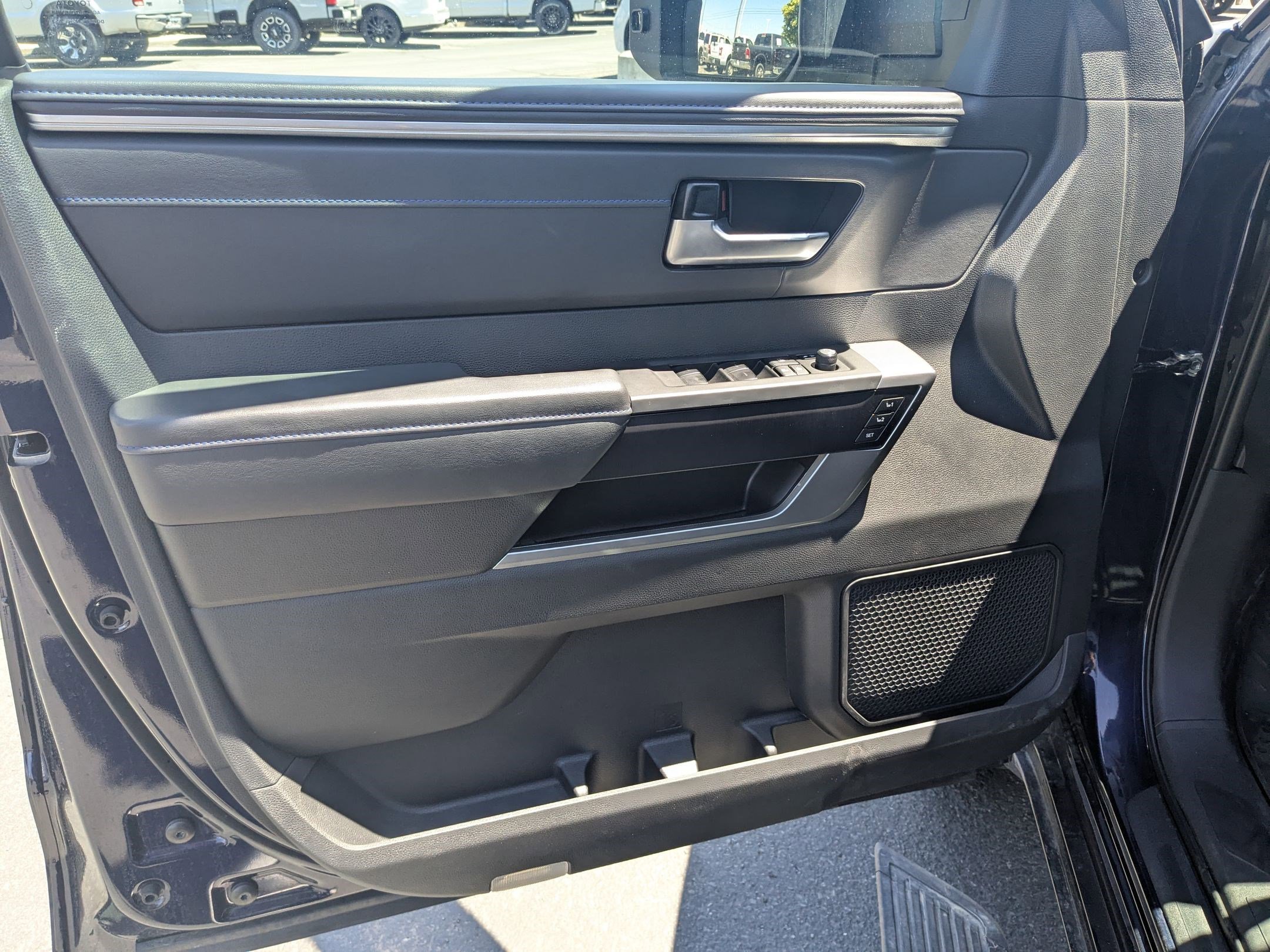 Used 2024 Blueprint Toyota Platinum image 14