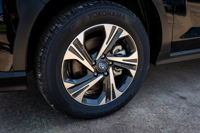 New 2026 Crystal Black Silica Subaru Premium image 14