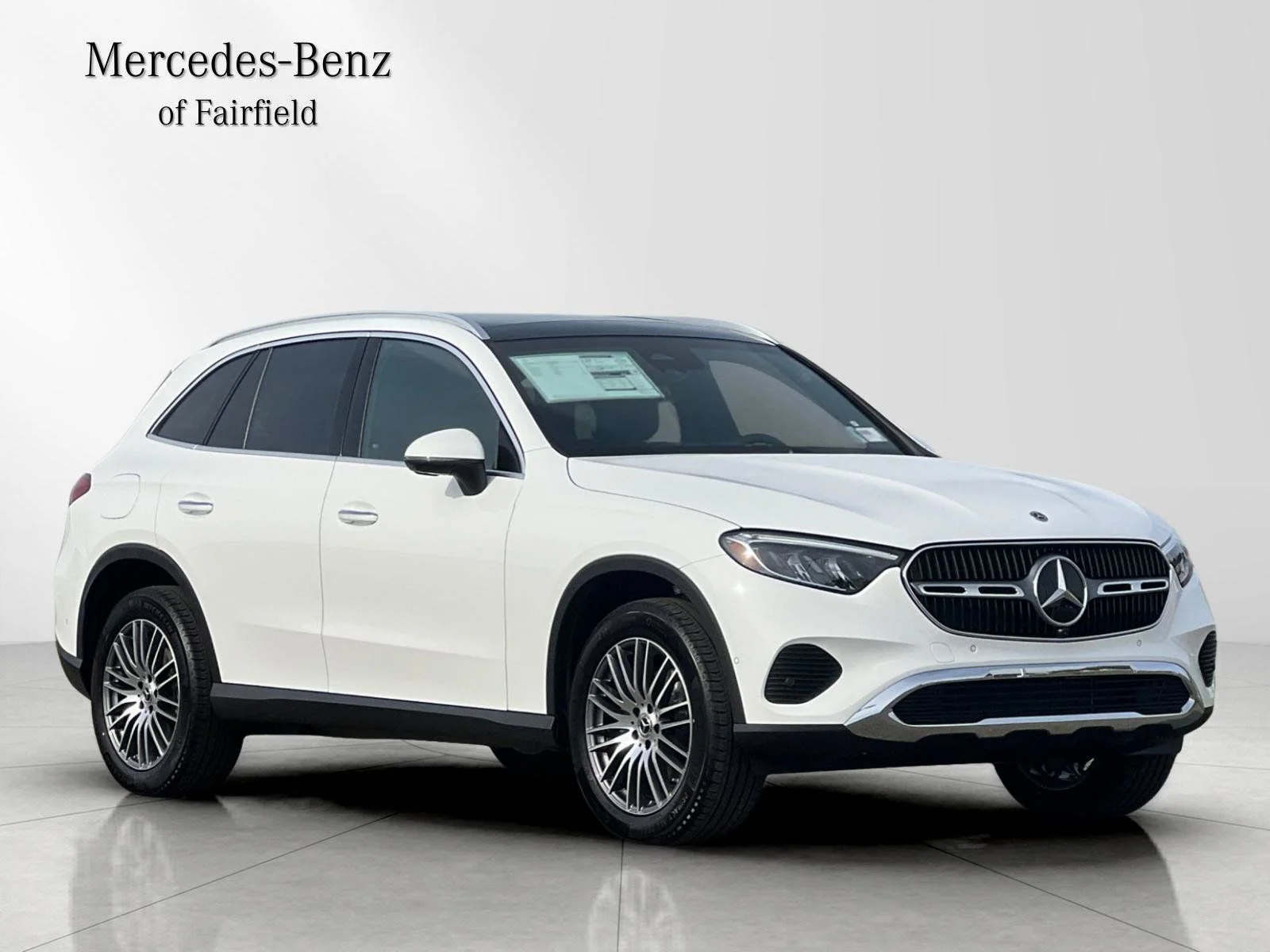 Certified Used 2026 White Mercedes-Benz GLC 300 image 10