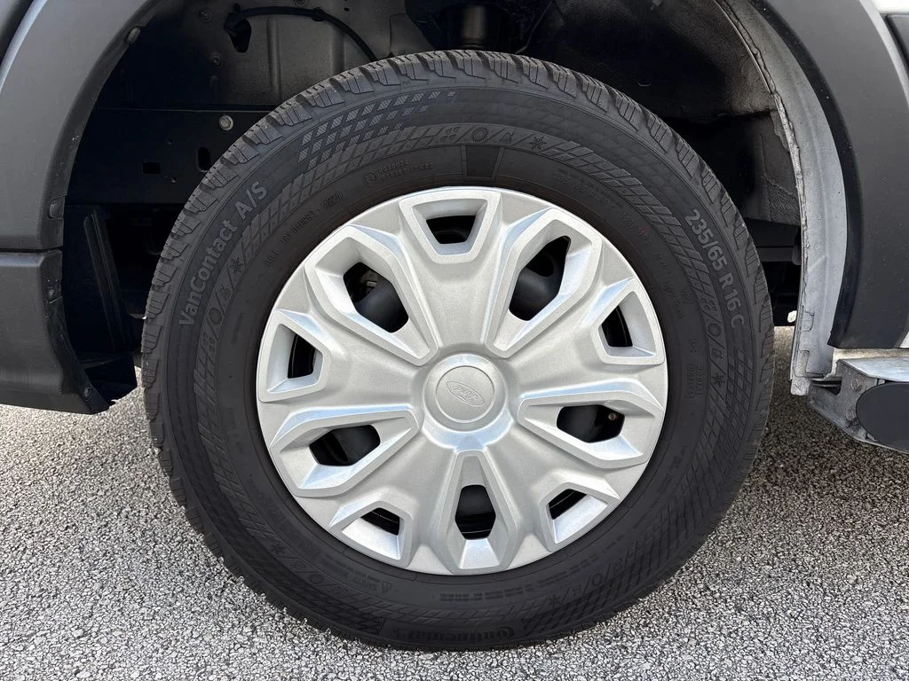 Certified Used 2025 White Ford Base image 14
