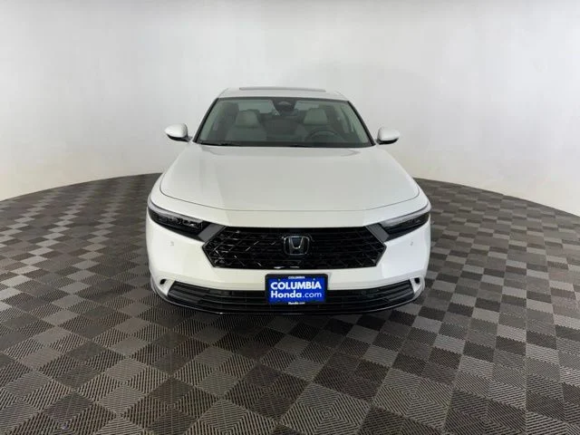Used 2025 White Honda EX-L image 2