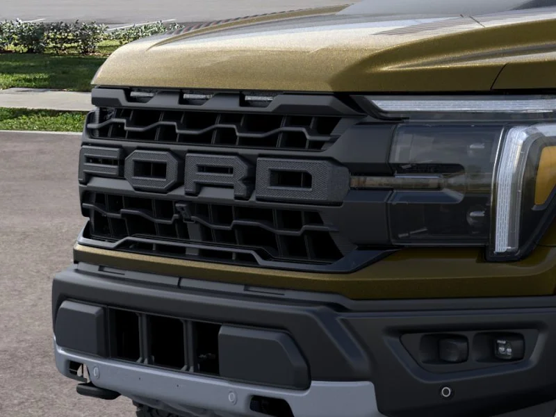 New 2026 Shelter Green Ford Raptor® image 42