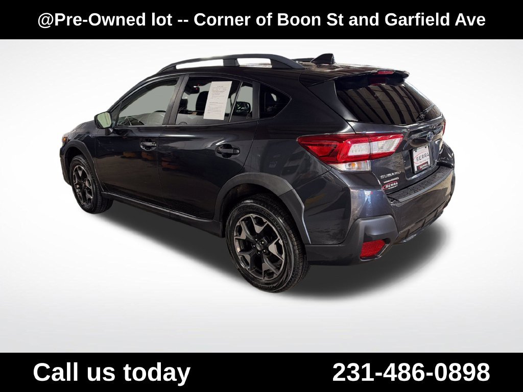 Used 2019 Gray Subaru 2.0i Premium image 3