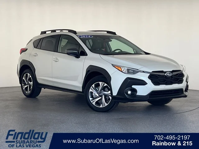 2024 Subaru Crosstrek Premium