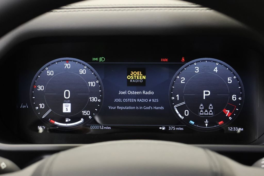 New 2026 Carpathian Grey LAND ROVER V8 image 18