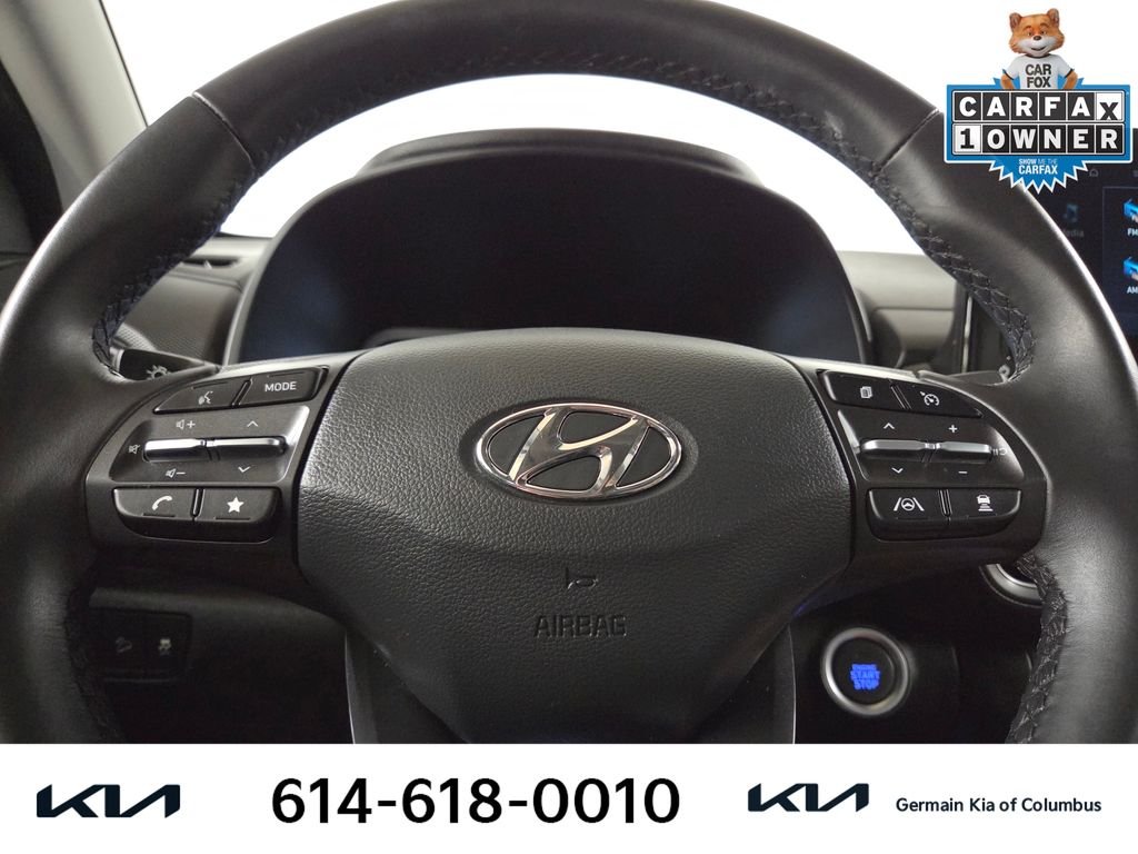 Used 2023 Gray Hyundai Limited image 22