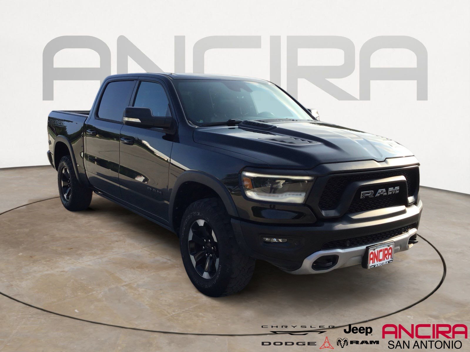2021 RAM 1500 Rebel 4x4 Crew Cab 5'7's photo