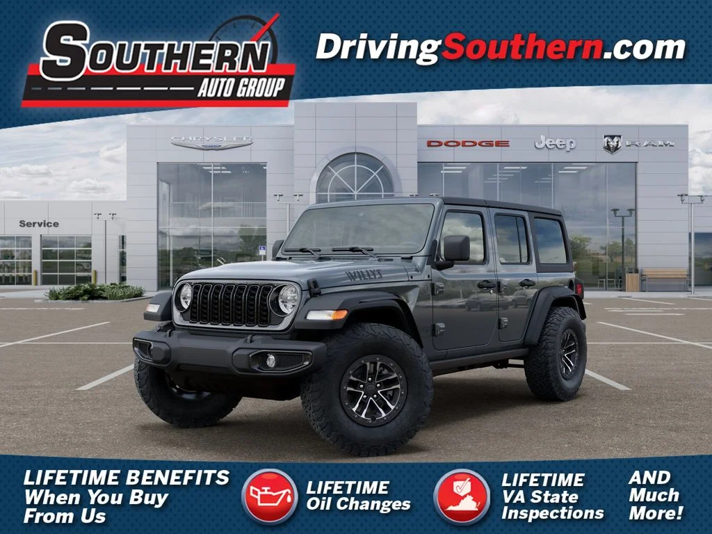 New 2026 Anvil Clear-Coat Exterior Paint Jeep Willys image 1