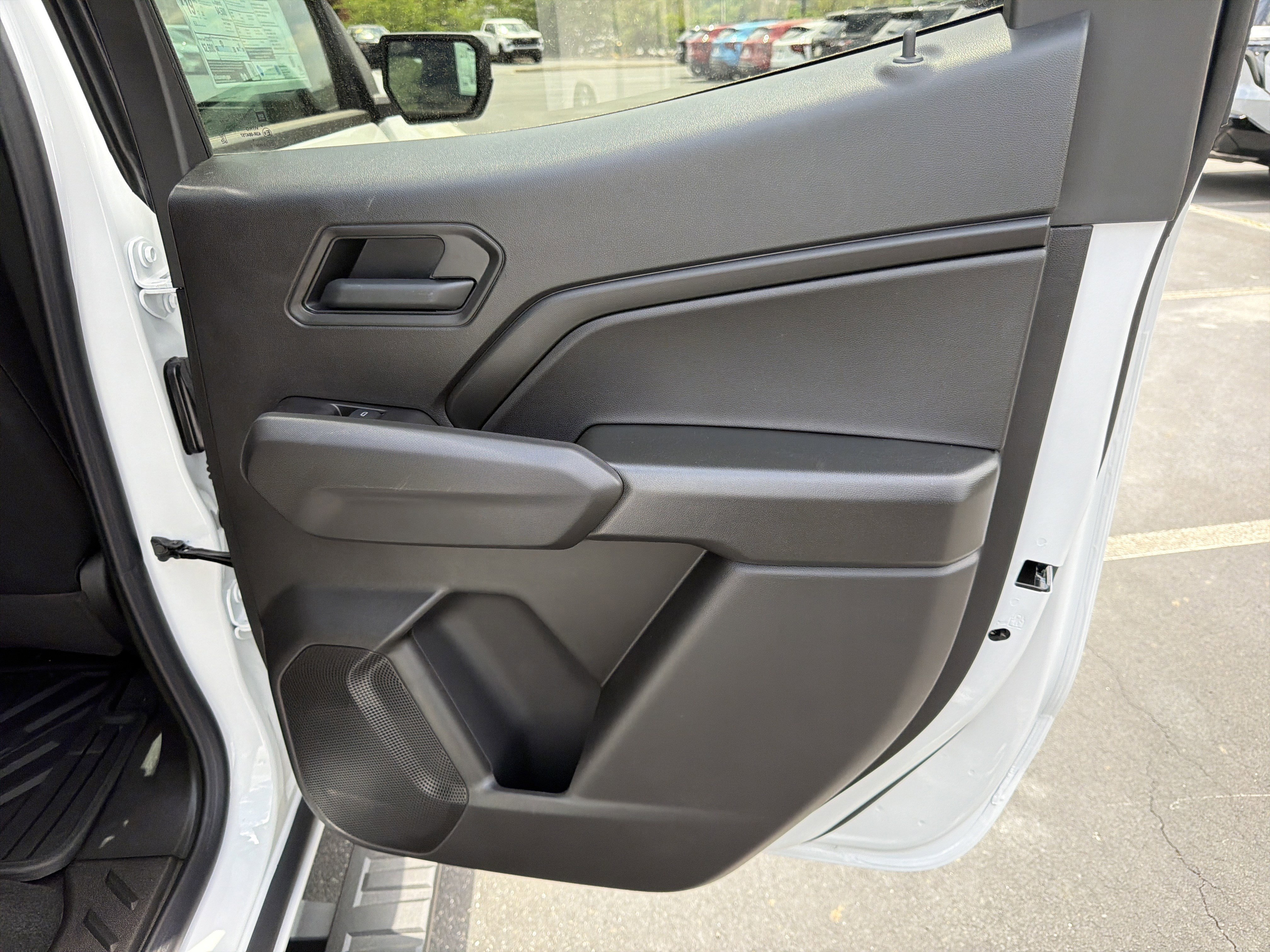2026 Chevrolet Colorado Work Truck - Photo 16