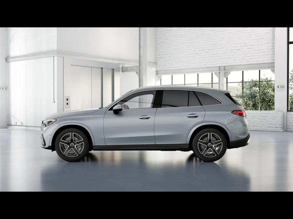 Certified Used 2026 Silver Mercedes-Benz GLC 300 4MATIC® image 29