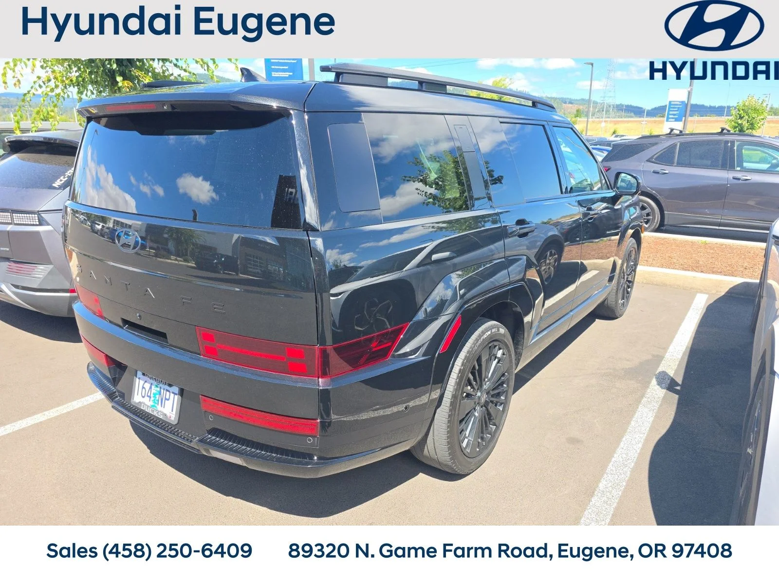 Used 2024 Black Hyundai Calligraphy image 12