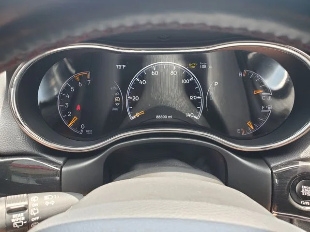 Used 2021 Black Jeep Trailhawk image 25