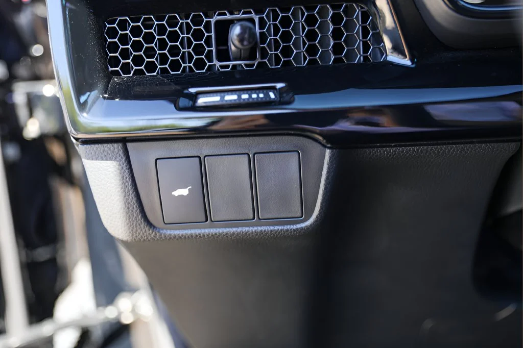 Used 2026 Black Honda EX-L image 15