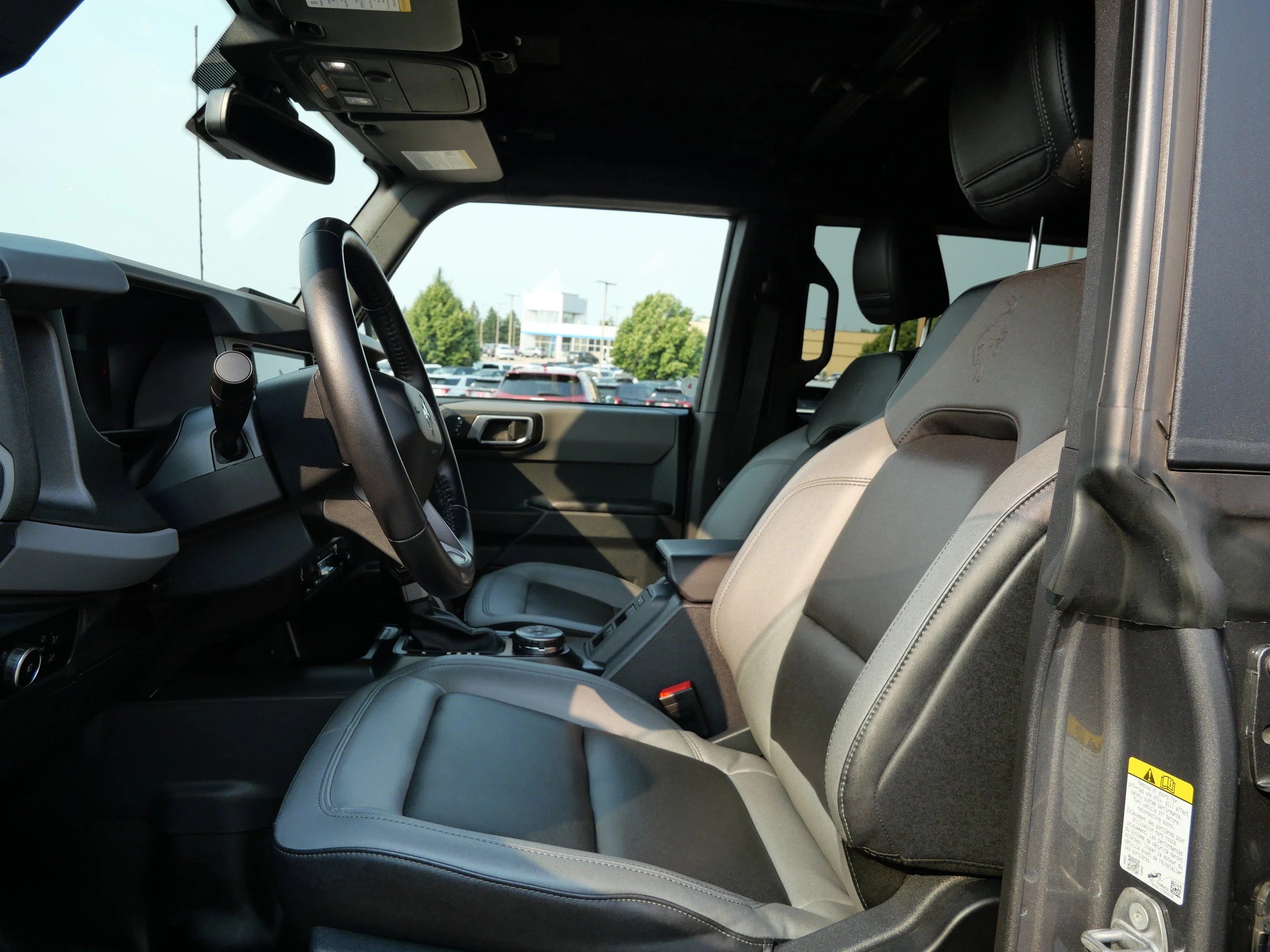 Certified Used 2024 Gray Ford Big Bend image 10