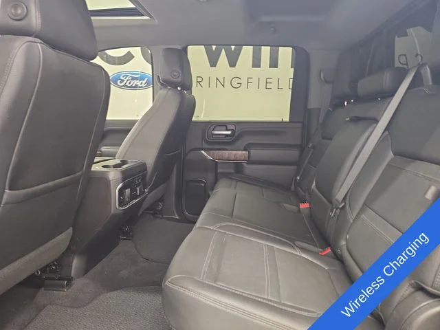 Used 2020 Summit White GMC Denali image 19