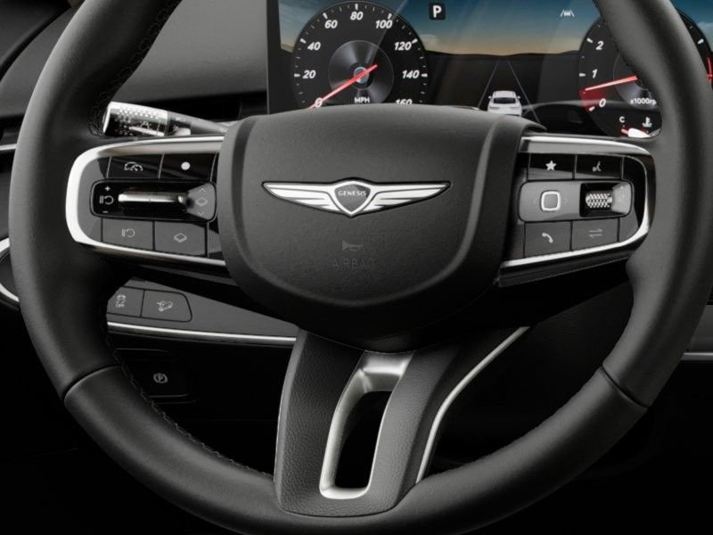 New 2026 Silver Genesis 2.5T SELECT image 15