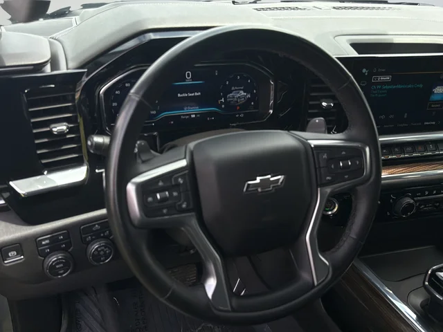 Used 2024 Gray Chevrolet RST image 16