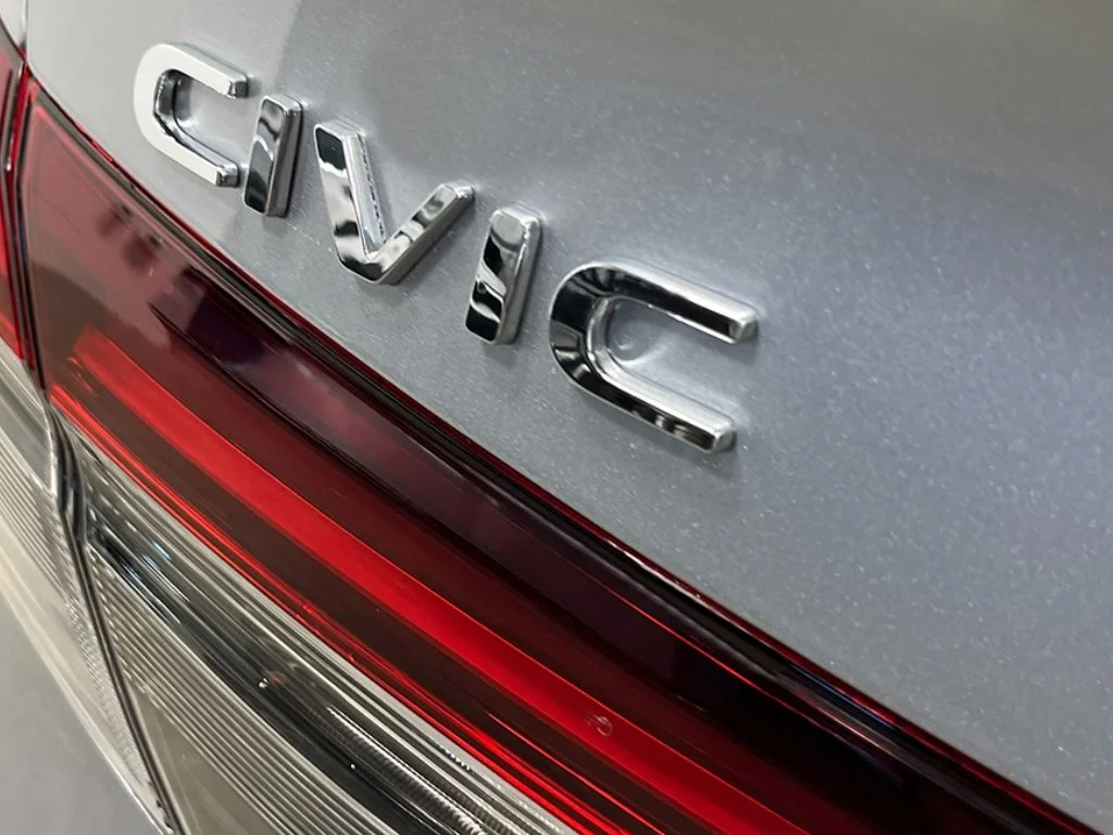 New 2026 Silver Honda LX image 6