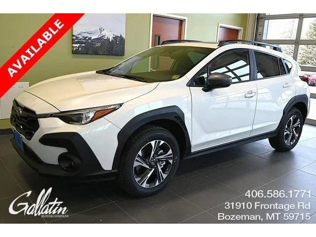 2026 Subaru Crosstrek