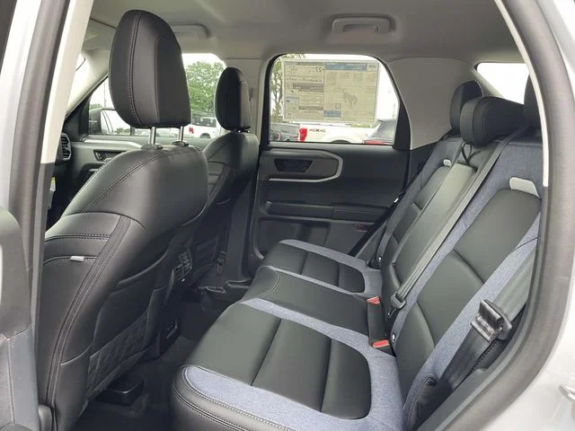 New 2026 Space White Metallic Ford Outer Banks® image 10
