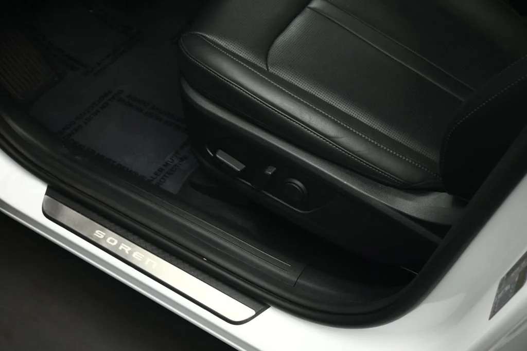 Certified Used 2025 White Kia SX image 48