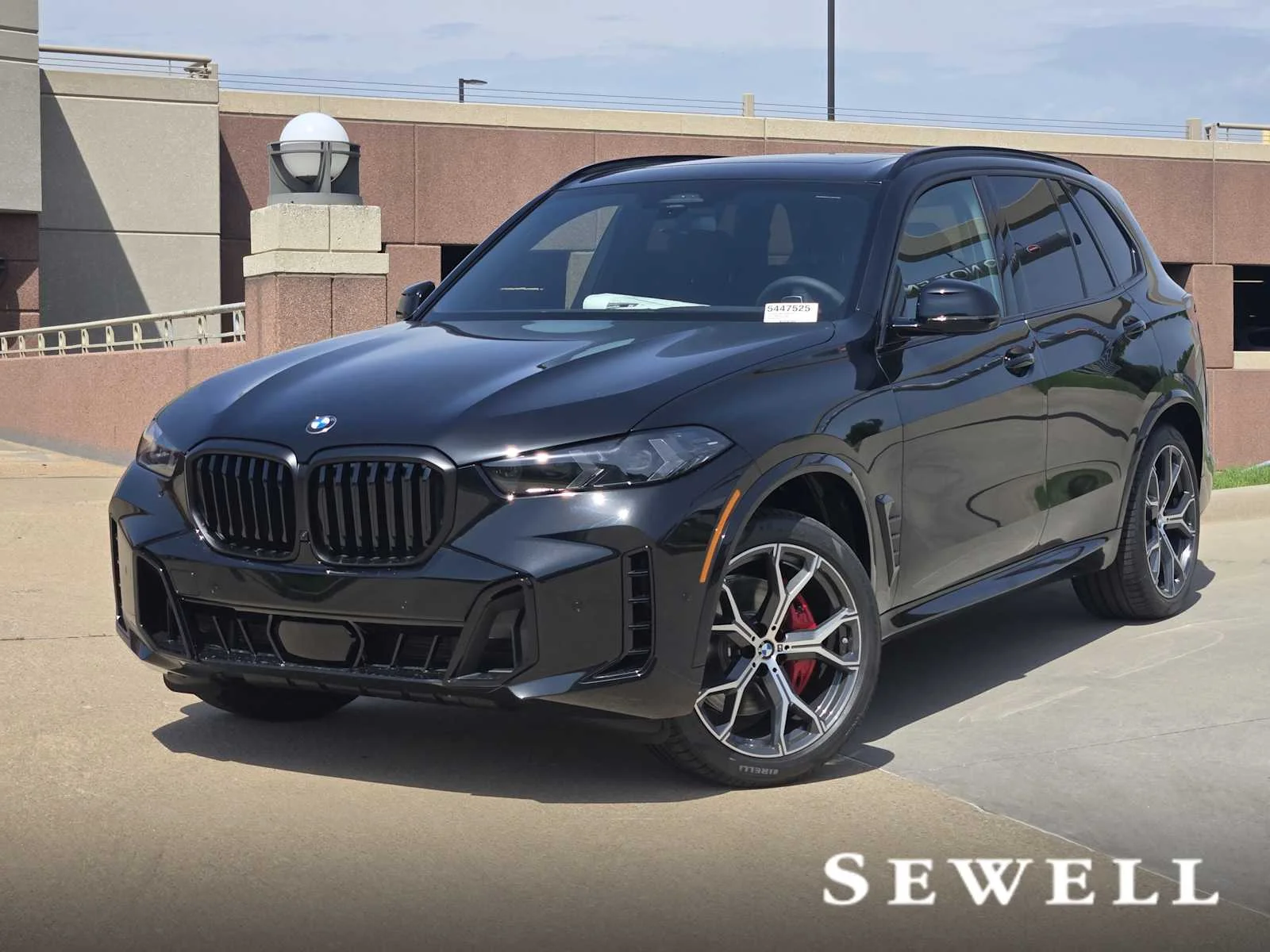 2026 BMW X5