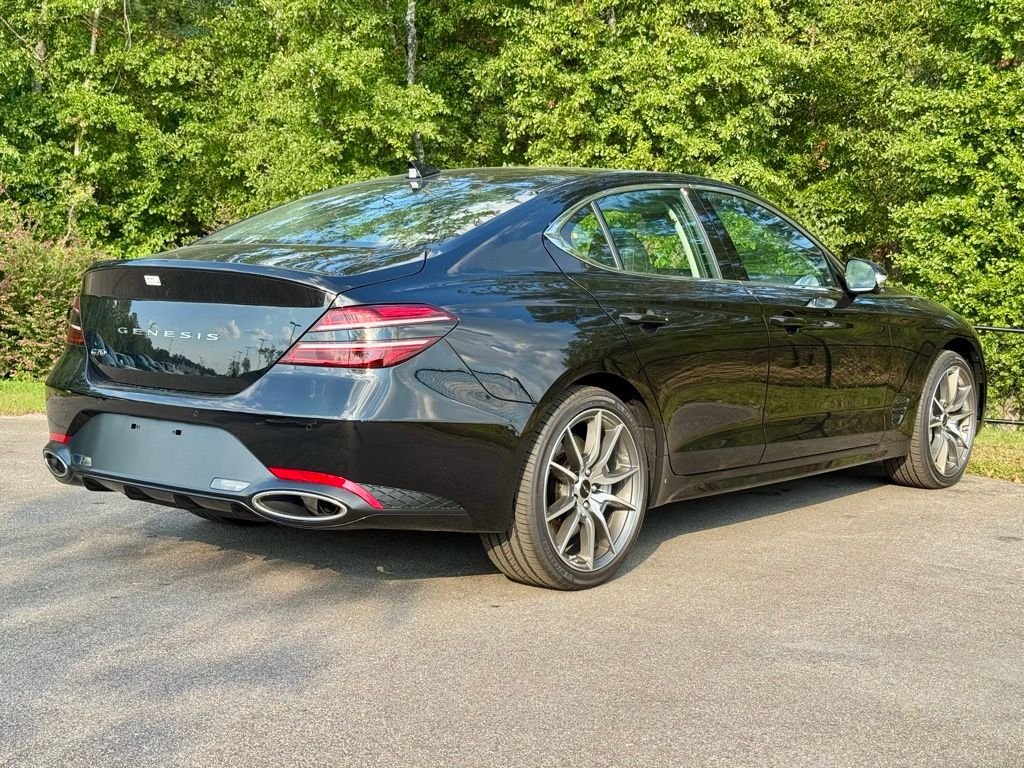 2026 GENESIS G70 Prestige - Photo 13
