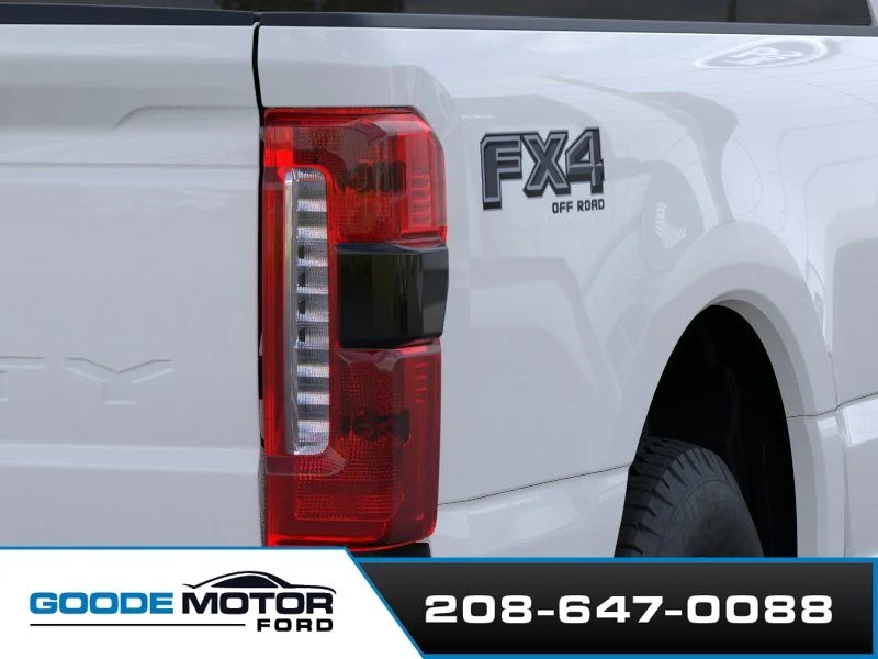 New 2026 Oxford White Ford F-350® Lariat® image 21